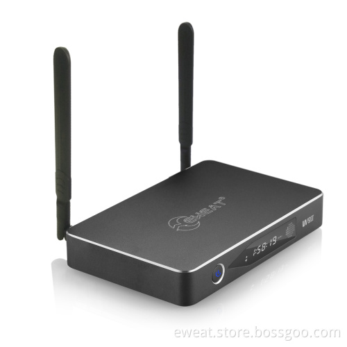 Amlogic S912 Android 6.0 ac WIFI 2.4+ 5.8G Cable Set Top Box
